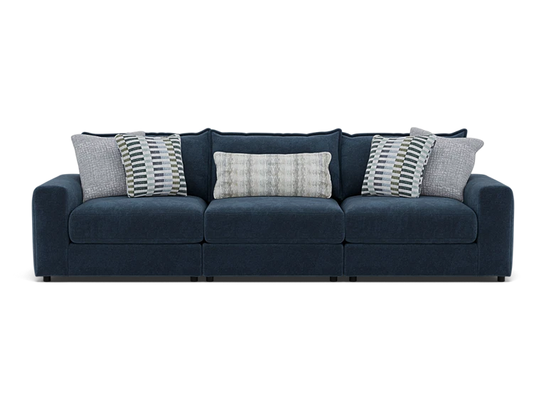 Elsa 3-Pc. Sofa